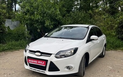 Ford Focus III, 2013 год, 890 000 рублей, 1 фотография