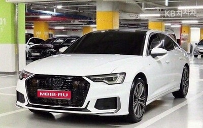 Audi A6, 2022 год, 3 750 000 рублей, 1 фотография