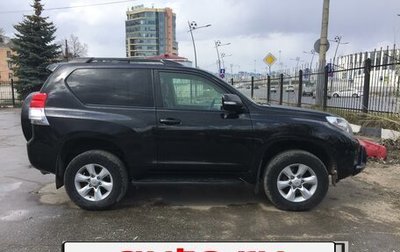 Toyota Land Cruiser Prado 150 рестайлинг 2, 2012 год, 3 003 000 рублей, 1 фотография