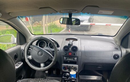 Chevrolet Aveo III, 2005 год, 240 000 рублей, 1 фотография