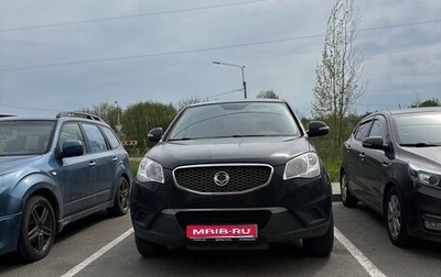 SsangYong Actyon II рестайлинг, 2013 год, 770 000 рублей, 1 фотография