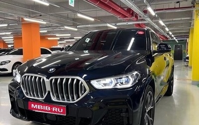 BMW X6, 2021 год, 7 280 000 рублей, 1 фотография
