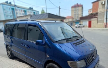 Mercedes-Benz V-Класс, 2003 год, 1 000 000 рублей, 12 фотография