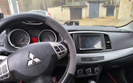 Mitsubishi Lancer IX, 2010 год, 750 000 рублей, 2 фотография