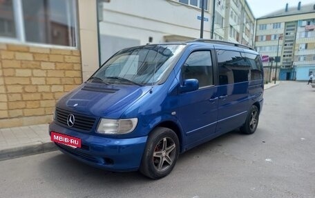 Mercedes-Benz V-Класс, 2003 год, 1 000 000 рублей, 11 фотография