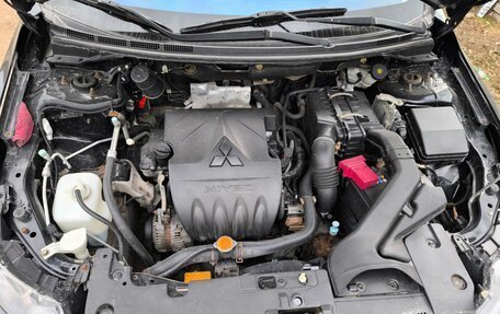 Mitsubishi Lancer IX, 2010 год, 750 000 рублей, 9 фотография