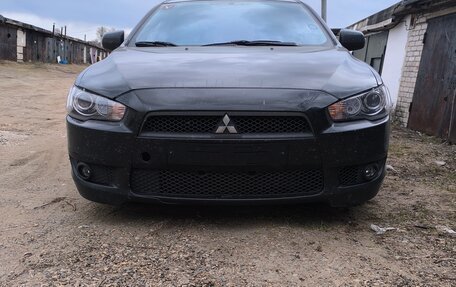 Mitsubishi Lancer IX, 2010 год, 750 000 рублей, 10 фотография