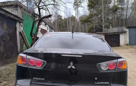 Mitsubishi Lancer IX, 2010 год, 750 000 рублей, 14 фотография