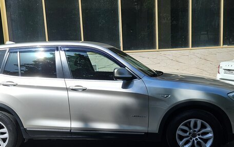 BMW X3, 2012 год, 1 790 000 рублей, 2 фотография