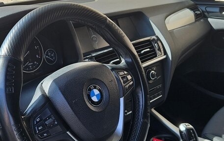 BMW X3, 2012 год, 1 790 000 рублей, 5 фотография