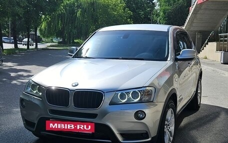 BMW X3, 2012 год, 1 790 000 рублей, 6 фотография