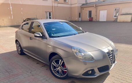 Alfa Romeo Giulietta, 2014 год, 1 250 000 рублей, 2 фотография