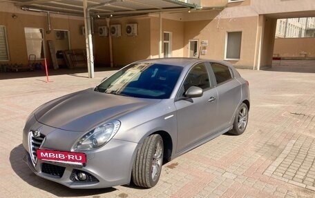 Alfa Romeo Giulietta, 2014 год, 1 250 000 рублей, 3 фотография