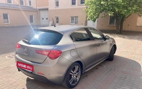 Alfa Romeo Giulietta, 2014 год, 1 250 000 рублей, 5 фотография