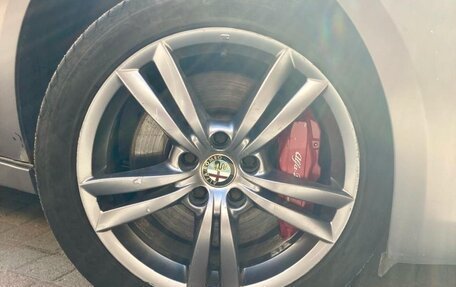 Alfa Romeo Giulietta, 2014 год, 1 250 000 рублей, 18 фотография