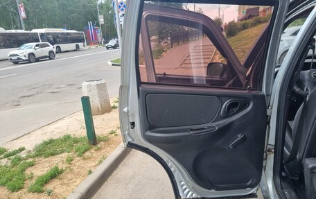 Chevrolet Niva I рестайлинг, 2015 год, 730 000 рублей, 7 фотография