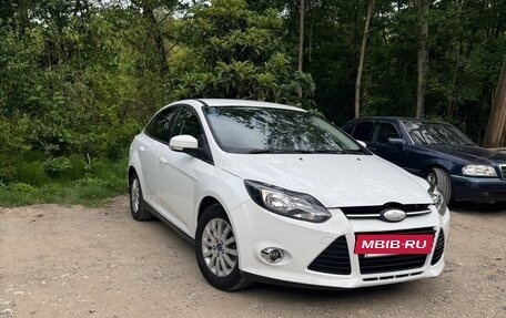 Ford Focus III, 2013 год, 890 000 рублей, 3 фотография