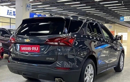 Chevrolet Equinox III, 2022 год, 1 800 000 рублей, 3 фотография