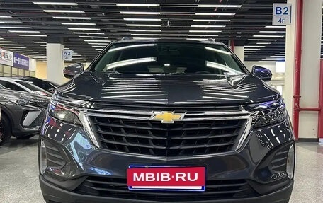 Chevrolet Equinox III, 2022 год, 1 800 000 рублей, 4 фотография