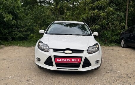 Ford Focus III, 2013 год, 890 000 рублей, 2 фотография