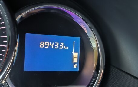 Renault Duster I рестайлинг, 2016 год, 1 200 000 рублей, 9 фотография