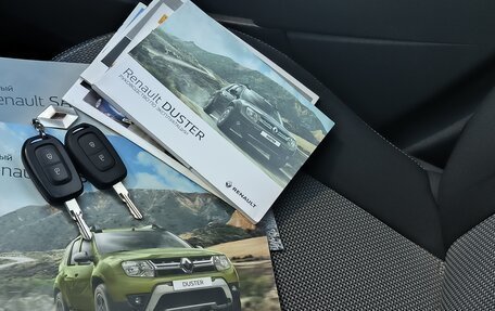 Renault Duster I рестайлинг, 2016 год, 1 200 000 рублей, 7 фотография