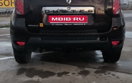 Renault Duster I рестайлинг, 2016 год, 1 200 000 рублей, 12 фотография