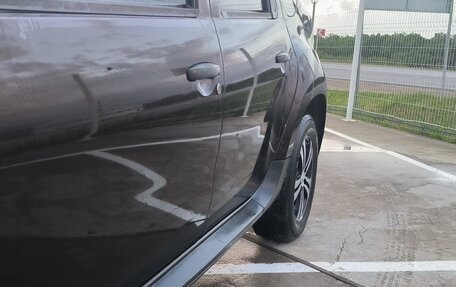 Renault Duster I рестайлинг, 2016 год, 1 200 000 рублей, 15 фотография