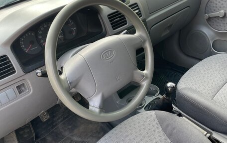 KIA Rio II, 2005 год, 240 000 рублей, 7 фотография