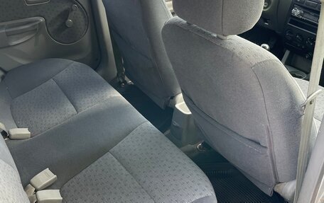 KIA Rio II, 2005 год, 240 000 рублей, 9 фотография