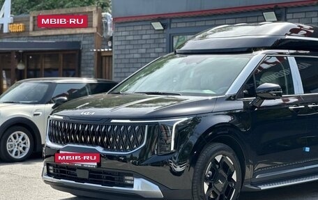 KIA Carnival, 2025 год, 7 380 000 рублей, 2 фотография