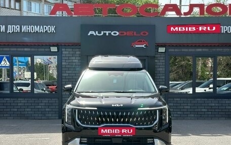 KIA Carnival, 2025 год, 7 380 000 рублей, 3 фотография