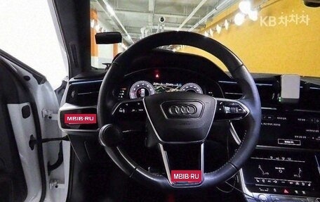 Audi A6, 2022 год, 3 750 000 рублей, 8 фотография