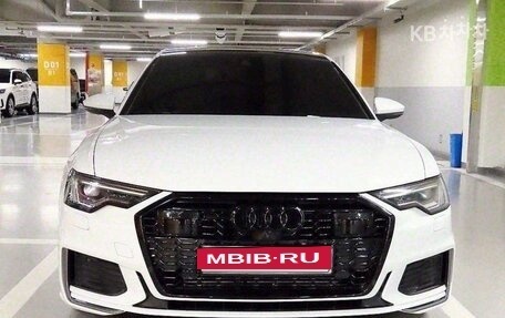 Audi A6, 2022 год, 3 750 000 рублей, 2 фотография