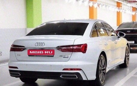 Audi A6, 2022 год, 3 750 000 рублей, 3 фотография