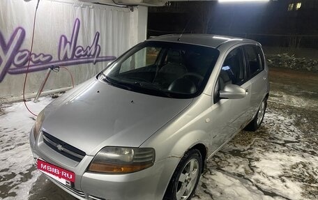 Chevrolet Aveo III, 2005 год, 240 000 рублей, 2 фотография
