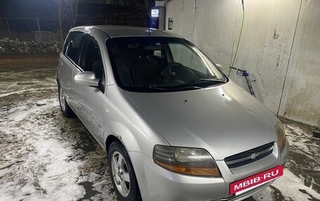 Chevrolet Aveo III, 2005 год, 240 000 рублей, 3 фотография