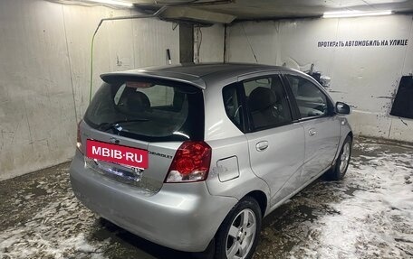 Chevrolet Aveo III, 2005 год, 240 000 рублей, 5 фотография