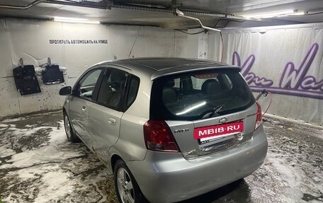 Chevrolet Aveo III, 2005 год, 240 000 рублей, 6 фотография