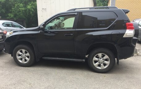 Toyota Land Cruiser Prado 150 рестайлинг 2, 2012 год, 3 003 000 рублей, 11 фотография