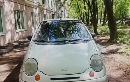 Daewoo Matiz I, 2013 год, 120 000 рублей, 4 фотография