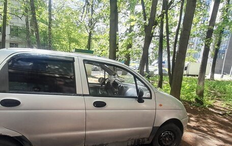 Daewoo Matiz I, 2013 год, 120 000 рублей, 3 фотография