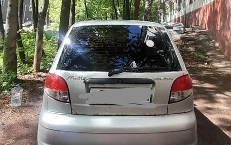 Daewoo Matiz I, 2013 год, 120 000 рублей, 5 фотография