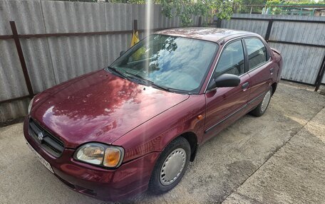 Suzuki Baleno I, 1998 год, 252 000 рублей, 5 фотография