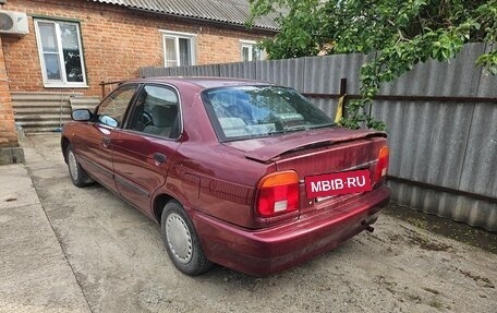 Suzuki Baleno I, 1998 год, 252 000 рублей, 2 фотография