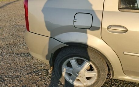 Renault Logan I, 2013 год, 599 000 рублей, 5 фотография