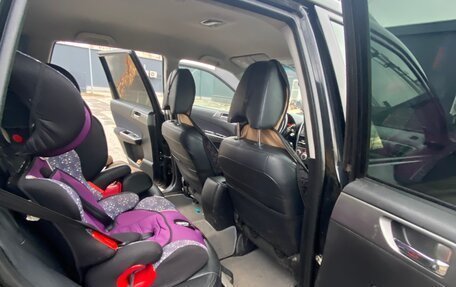 Subaru Forester, 2011 год, 1 350 000 рублей, 22 фотография
