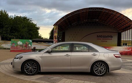 Toyota Camry, 2008 год, 1 290 000 рублей, 4 фотография