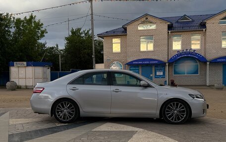 Toyota Camry, 2008 год, 1 290 000 рублей, 8 фотография