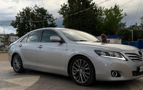 Toyota Camry, 2008 год, 1 290 000 рублей, 9 фотография